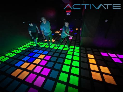 Activate Games Chicago Fun