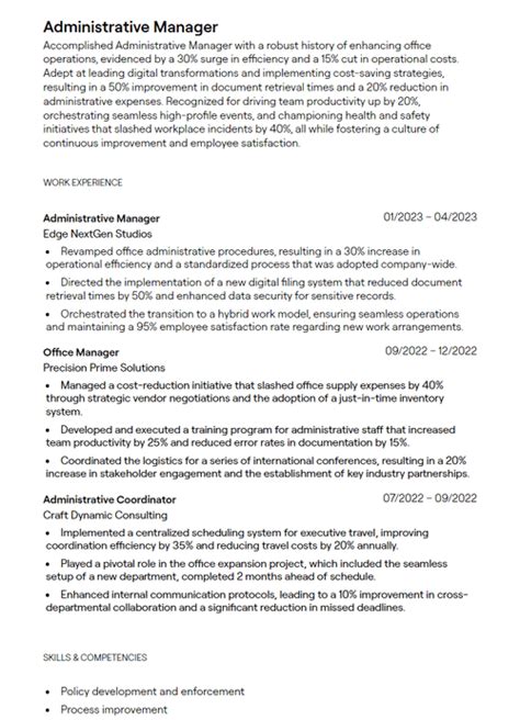 Quick Tips to Become a Successful Administrative Manager Instantly