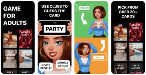 Adult Phone Games Fun