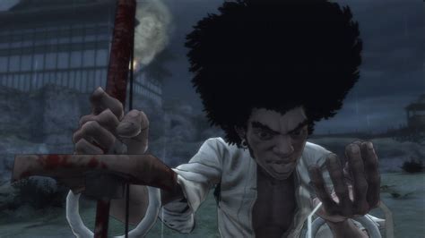 5 Ways Afro Samurai Game