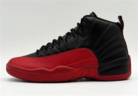 Air Jordan 12 Flu Game Sneakers