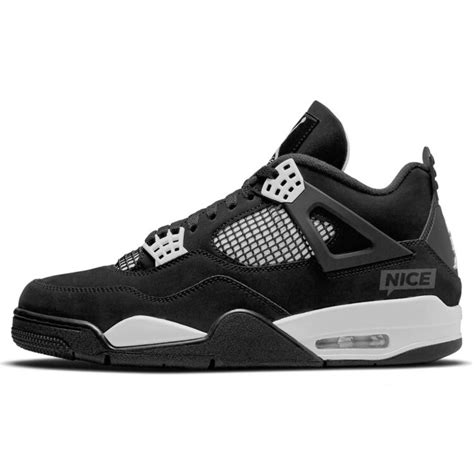 Air Jordan 4 White Thunder Retro Release Info Nice Kicks