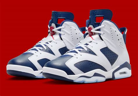 Air Jordan 6 Olympic Ct8529 164 Sneakernews Com