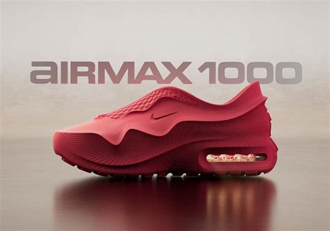 Everything You Need to Know About Air Max Release Dates