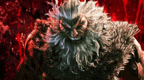 Akuma Sf6 Release Date