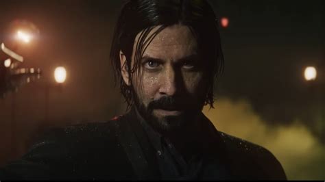 Unveiling the Mystery: The alan wake 2 release date Finally Announced