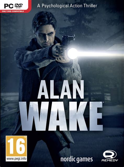 Alan Wake PC Game Download