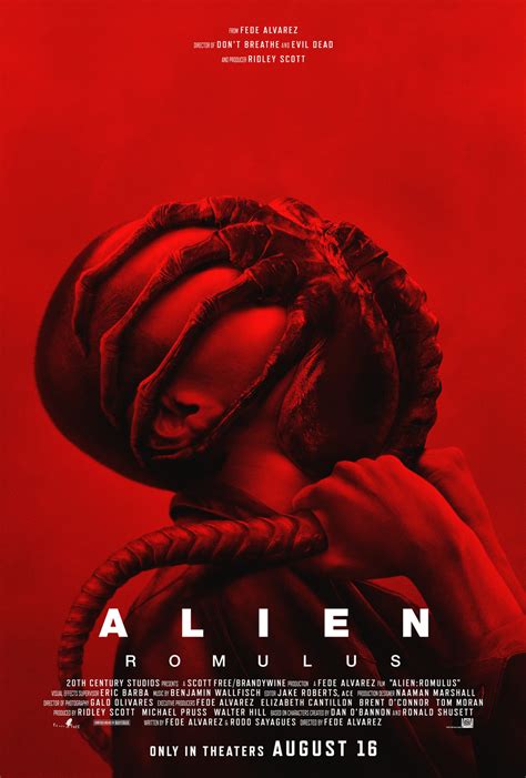 When Is the Alien Romulus VOD Release Date? Here's What You Need to Know