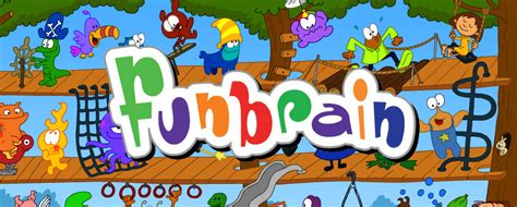All Funbrain Games Funbrain Games