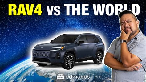 All New 2026 Toyota Rav4 Vs The Competition How It Stacks Up Against Other Small Suvs All New 2026 Toyota Rav4 Vs The Competition How It Stacks Up Against Other Small Suvs