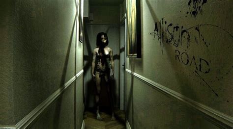 Allison Road Horror Game