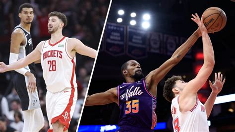 Alperen Sengun Reveals Exactly What Kevin Durant Told Him After Houston Alperen Sengun Reveals Exactly What Kevin Durant Told Him After Houston