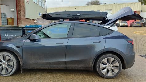 Alpine Tesla Model Y Review