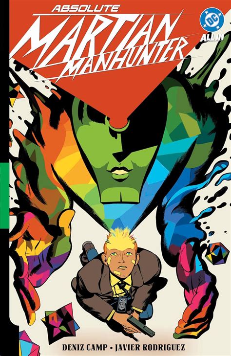 Amazon Com Absolute Martian Manhunter 2025 3 Ebook Camp Deniz Rodriguez Javier Kindle Store