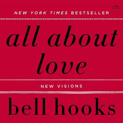 Amazon Com All About Love New Visions Audible Audio Edition Bell Hooks January Lavoy Harperaudio Audible Books Originals