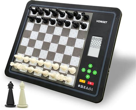 Amazon Com Electronic Chess Set Computer Chess Game Electronic Chess Amazon Com Electronic Chess Set Computer Chess Game Electronic Chess