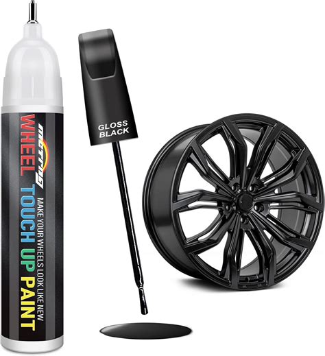 Amazon Com Gloss Black Rim Touch Up Paint Black Rim Paint Tesla Rim Amazon Com Gloss Black Rim Touch Up Paint Black Rim Paint Tesla Rim