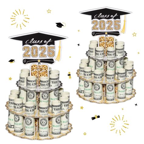 Amazon Com Graduation Money Holder For Cash Gifts 2025 Graduation Gift Ideas Surprise Money Holder Stand Leis Cash Cake For Him Her Graduates Class Of 2025 Grad Party Supplies 2 Pcs Health Household Amazon Com Graduation Money Holder For Cash Gifts 2025 Graduation Gift Ideas Surprise Money Holder Stand Leis Cash Cake For Him Her Graduates Class Of 2025 Grad Party Supplies 2 Pcs Health Household