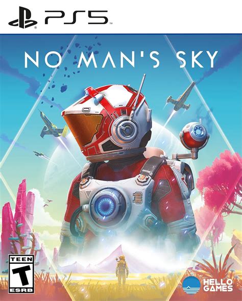 Amazon Com No Man S Sky Playstation 5 Bandai Namco Games Amer Movies Tv Amazon Com No Man S Sky Playstation 5 Bandai Namco Games Amer Movies Tv