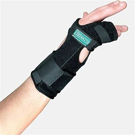Amazon Com Ulnar Gutter Splint Left