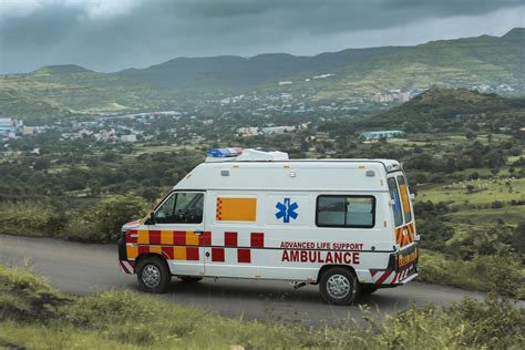 Ambulance Services Available