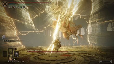 An Elden Ring Shadow Of The Erdtree Location Has Serious Zelda Tears