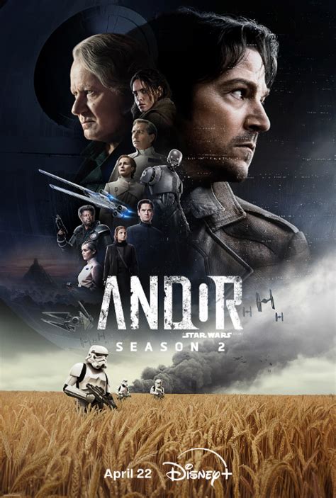Andor Release Date Season 2