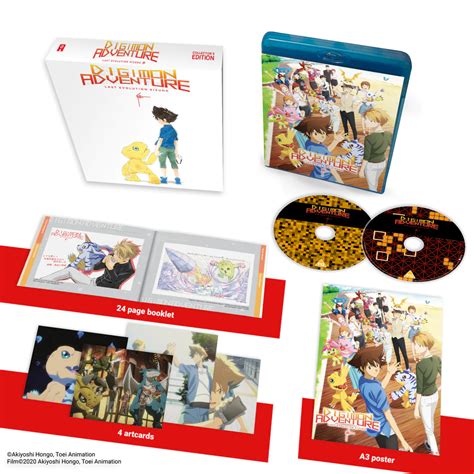 Anime Limited Reveals October 2023 Pre Orders With Digimon Adventure Last Evolution Kizuna To The Abandoned Sacred Beasts More Anime Uk News Anime Limited Reveals October 2023 Pre Orders With Digimon Adventure Last Evolution Kizuna To The Abandoned Sacred Beasts More Anime Uk News