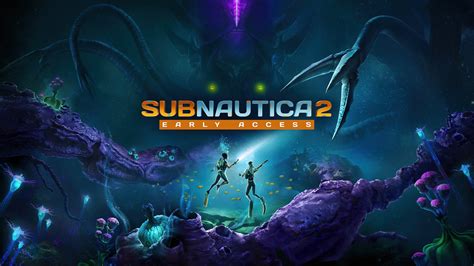 Announced During The Xbox Partner Preview Subnautica 2 Early Access Arrives In 2025 With A New Planet Massive Creatures And More Link In Bio For More