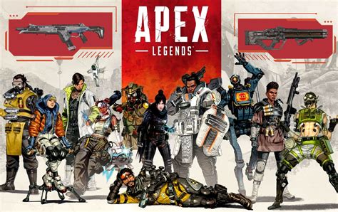 Avoid This Common Mistake When Checking the Apex Legends Release Date