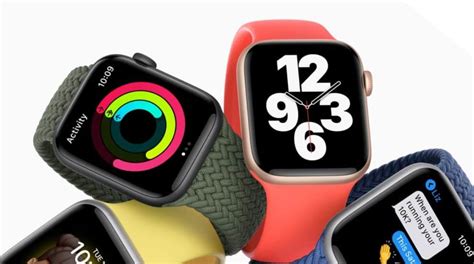 Fast and Efficient: Apple Watch 7 Release Date Announced