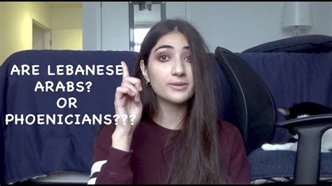 Are Lebanese Arabs
