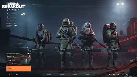 Arena Breakout Strategy Guide