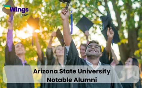Arizona State University Notable Alumni