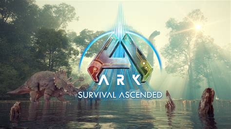 Ark Survival Ascended Unreal Engine 5 Remaster Zum Survival Abenteuer Ark Survival Ascended Unreal Engine 5 Remaster Zum Survival Abenteuer
