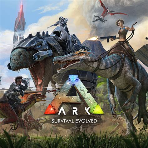 Ark Survival Evolved Game Release Date