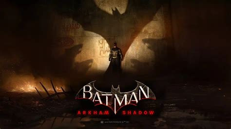 The Origin and History of the Arkham Shadow Release Date