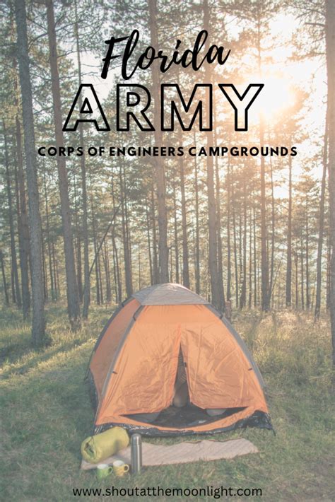 Army Corps Of Engineers Campgrounds In Florida Your Guide To The Best Army Corps Of Engineers Campgrounds In Florida Your Guide To The Best