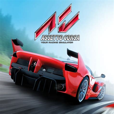 Assetto Corso Racing Experience