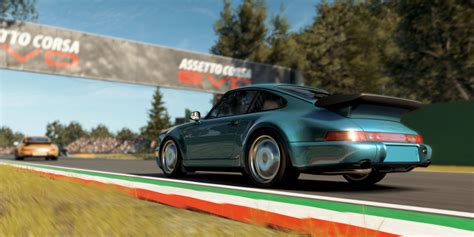 Asseto Racing Game Guide