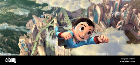 Astro Boy Aka Astroboy Date 2009 Stock Photo Alamy