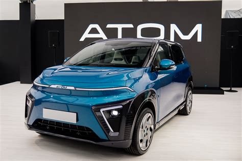 Atom Electric Car Review