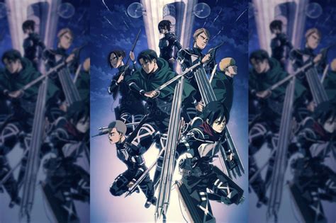 Attack On Titan Season 4 Dub Release Date Confirmed For Newsweek Attack On Titan Season 4 Dub Release Date Confirmed For Newsweek