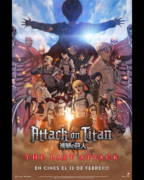 Attack On Titan The Movie The Last Attack 2024 Imdb Attack On Titan The Movie The Last Attack 2024 Imdb