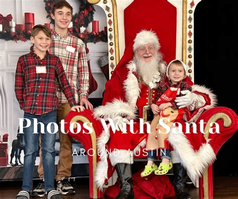 What Makes Austin Santa a Must-See Holiday Attraction?