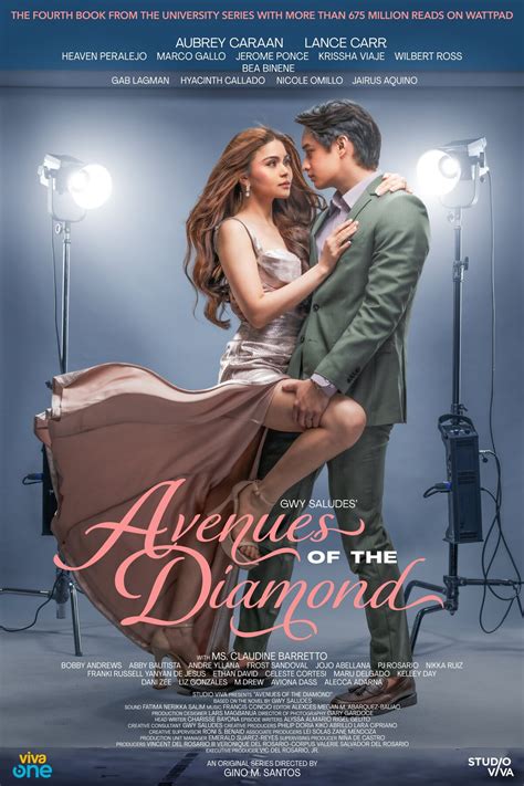 Avenues Of The Diamond Asian Drama Wiki Fandom