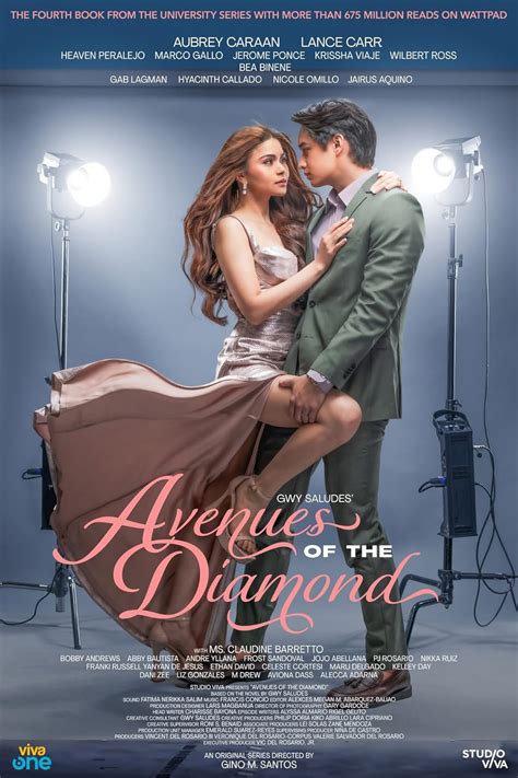Avenues Of The Diamond Tv Series 2025 Episode List Imdb