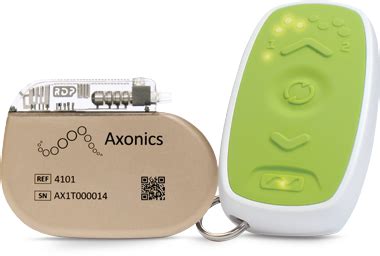 Axonics System For Sacral Neuromodulation Overview Axonics System For Sacral Neuromodulation Overview