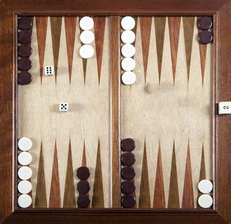 Backgammon Backgammon
