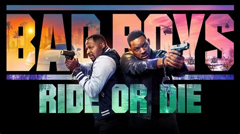 Bad Boys 4 Ride Or Die 2024 Official Trailer